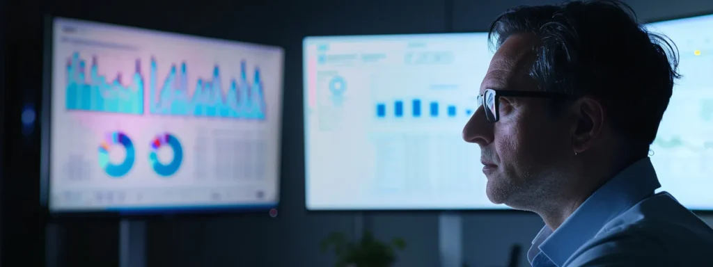 a healthcare provider presenting a graph showing practice performance data during a negotiation with a health insurer.